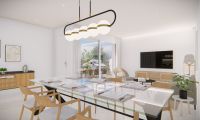 Nybygg - del av tomannsbolig - Formentera del Segura - Pueblo