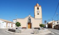 Nybygg - del av tomannsbolig - Fuente alamo de Murcia - LAS PALAS