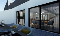Nybygg - del av tomannsbolig - La Nucia - La nucia