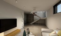 Nybygg - del av tomannsbolig - La Nucia - La nucia