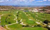 Nybygg - del av tomannsbolig - Monforte del Cid - Font del llop