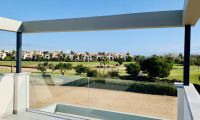 Nybygg - Del av tomannsbolig - San Javier - Roda Golf