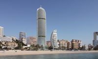 Nybygg - Leilighet - Benidorm - Poniente