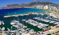 Nybygg - Leilighet - Calpe - Puerto