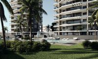 Nybygg - Leilighet - Calpe