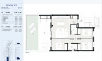 Nybygg - Leilighet - Finestrat - Balcon de finestrat