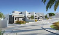 Nybygg - Leilighet - Finestrat - Balcon de finestrat