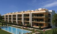 Nybygg - Leilighet - Los Alcázares - La Serena Golf