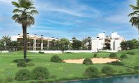 Nybygg - Leilighet - Los Alcázares - La Serena Golf