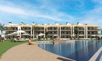 Nybygg - Leilighet - Los Alcázares - La Serena Golf