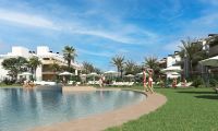 Nybygg - Leilighet - Los Alcázares - La Serena Golf
