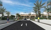 Nybygg - Leilighet - Los Alcázares - La Serena Golf