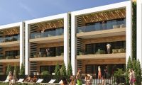 Nybygg - Leilighet - Los Alcázares - La Serena Golf