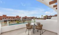 Nybygg - Leilighet - Los Alcázares - La Serena Golf