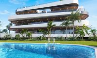 Nybygg - Leilighet - Los Alcázares - Serena Golf