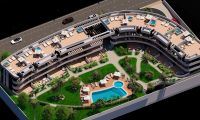 Nybygg - Leilighet - Los Alcázares - Serena Golf