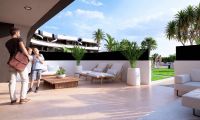 Nybygg - Leilighet - Los Alcázares - Serena Golf