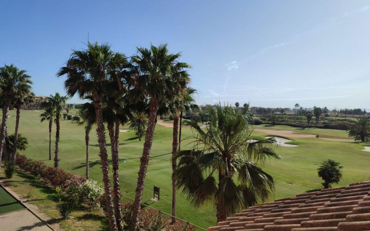 Nybygg - Leilighet - Los Alcázares - Serena Golf