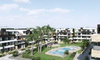 Nybygg - Leilighet - Orihuela Costa - Los Altos