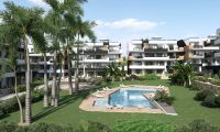 Nybygg - Leilighet - Orihuela Costa - Los Altos