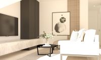 Nybygg - Leilighet på bakkeplan - Alhama de Murcia - Condado de Alhama Resort