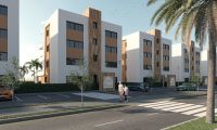 Nybygg - Leilighet på bakkeplan - Alhama de Murcia - Condado de Alhama Resort