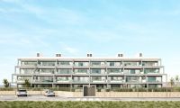 Nybygg - Leilighet på bakkeplan - Cartagena - Mar de Cristal