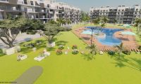 Nybygg - Leilighet på bakkeplan - Guardamar del Segura - EL RASO