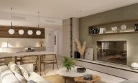 Nybygg - Leilighet på bakkeplan - Jávea - Xàbia - Pueblo