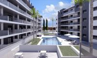 Nybygg - Leilighet på bakkeplan - Los Alcázares - Los Narejos