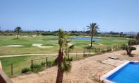 Nybygg - Leilighet på bakkeplan - Los Alcázares - Serena Golf