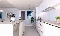 Nybygg - Leilighet på bakkeplan - Orihuela Costa - Campoamor