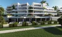 Nybygg - Leilighet på bakkeplan - Orihuela - Las Colinas Golf