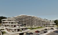 Nybygg - Leilighet på bakkeplan - San Miguel de Salinas - Pueblo
