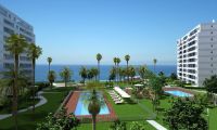 Nybygg - Leilighet på bakkeplan - Torrevieja - Punta Prima