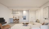 Nybygg - Leilighet på bakkeplan - Villajoyosa - Playas Del Torres