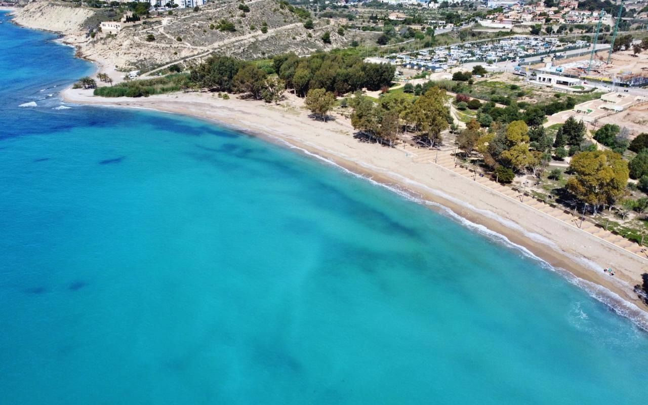 Nybygg - Leilighet på bakkeplan - Villajoyosa - Playas Del Torres
