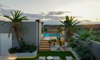 Nybygg - Leilighet - Santa Pola - Centro
