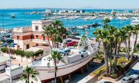 Nybygg - Leilighet - Santa Pola - Playa Tamarit