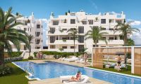 Nybygg - Leilighet - Torre Pacheco - Santa Rosalia Lake And Life Resort