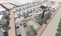 Nybygg - Leilighet - Torre Pacheco - Santa Rosalia Lake And Life Resort