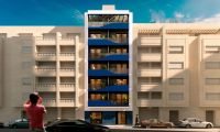 Nybygg - Leilighet - Torrevieja - Playa del Acequión