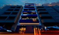 Nybygg - Leilighet - Torrevieja - Playa del Acequión