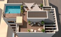 Nybygg - Leilighet - Torrevieja - Playa del Acequión