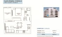 Nybygg - Leilighet - Torrevieja - pueblo