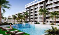 Nybygg - Leilighet - Torrevieja - Torreblanca