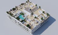 Nybygg - Penthouse - Algorfa - Pueblo