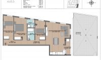 Nybygg - Penthouse - Algorfa - Pueblo