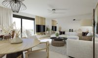 Nybygg - Penthouse - Almoradi - Center