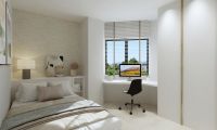 Nybygg - Penthouse - Almoradi - Center